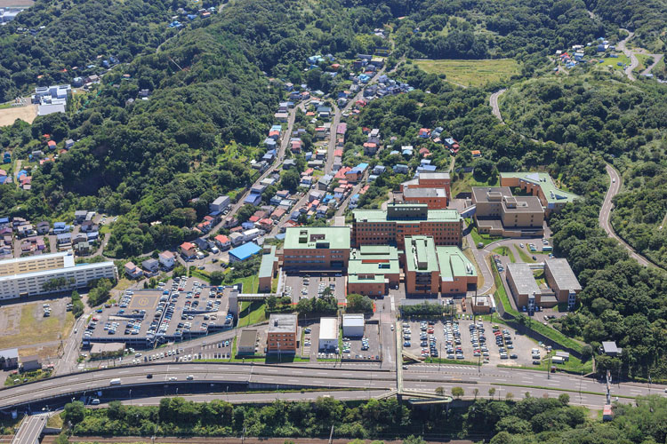 市立札幌病院